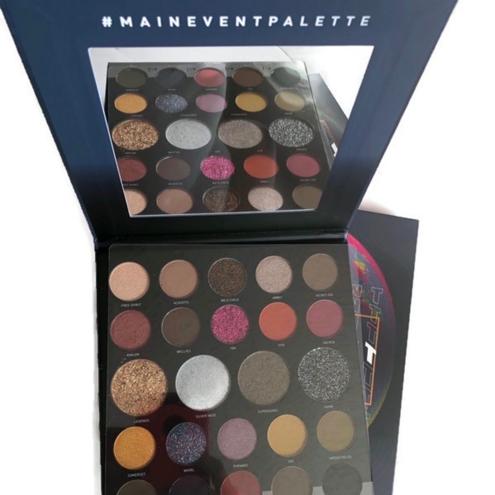 24M MAIN EVENT ARTISTRY PALETTE